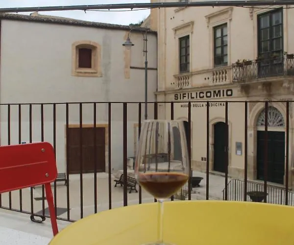 Terrazza Campailla Pensión 4*