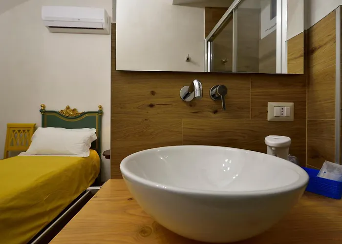 Terrazza Campailla 4* Módica