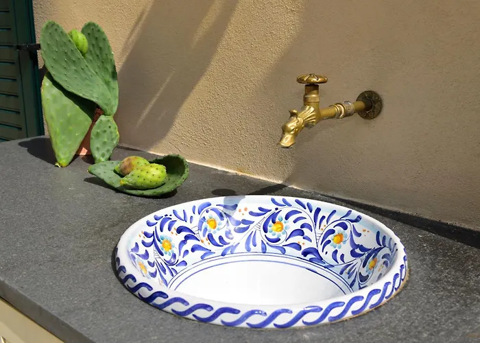 Terrazza Campailla Módica
