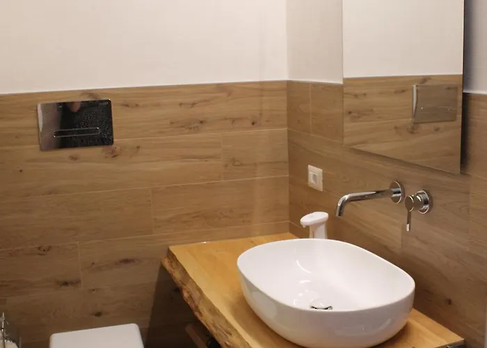 Terrazza Campailla Pensión Módica