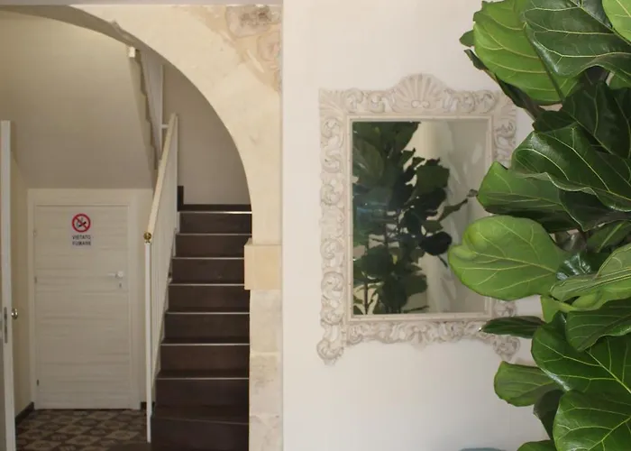 Terrazza Campailla Pensión 4*