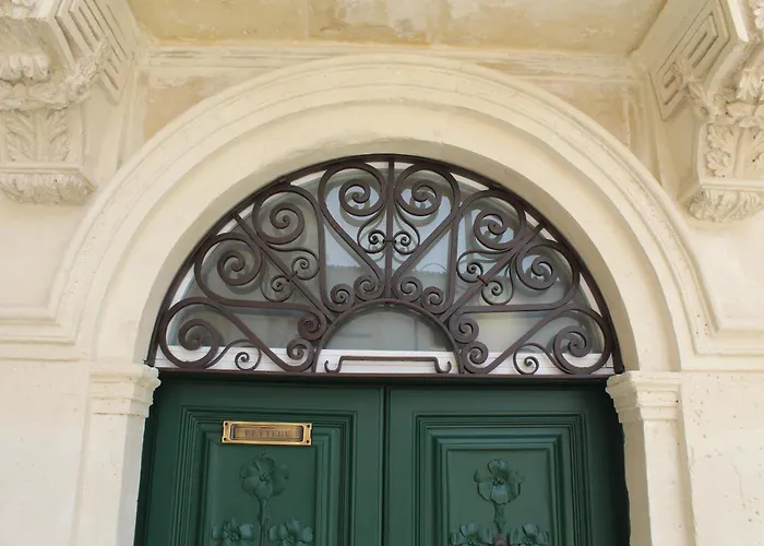 Terrazza Campailla Pensión Módica