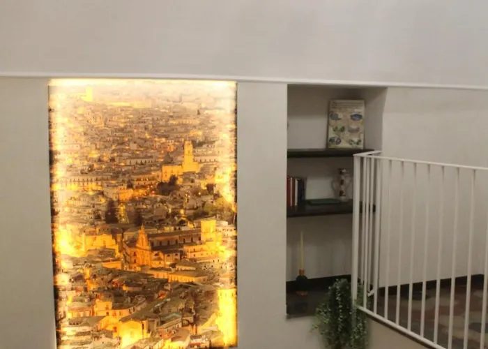 Pensión Terrazza Campailla