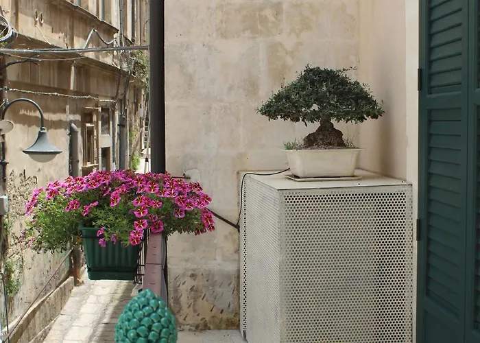 Terrazza Campailla Pensión