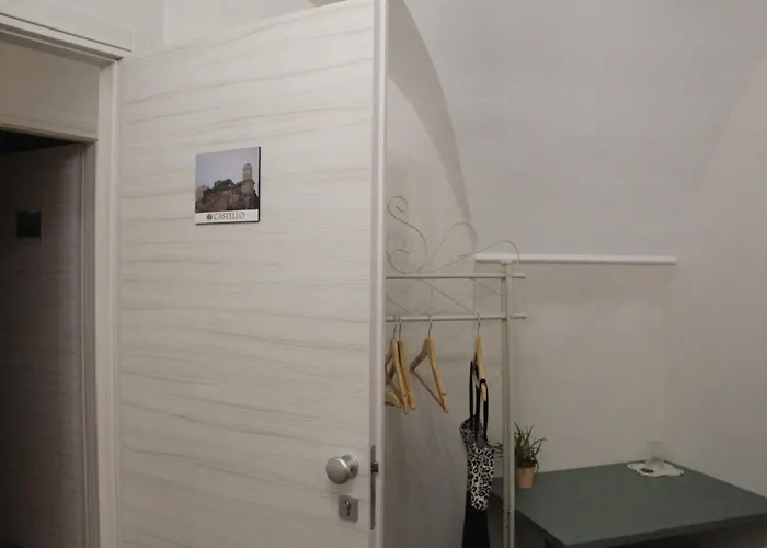 Terrazza Campailla Pensión 4*