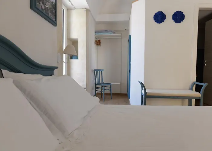 Terrazza Campailla Pensión