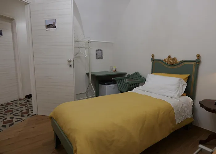 Terrazza Campailla Pensión Módica