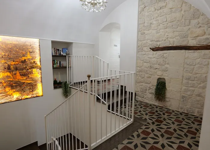 Terrazza Campailla Pensión Módica