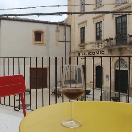 Terrazza Campailla Guest house *
