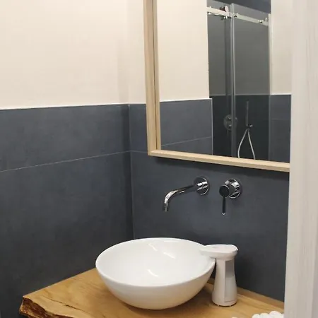 Pensjonat Terrazza Campailla *