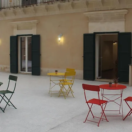 Terrazza Campailla Modica