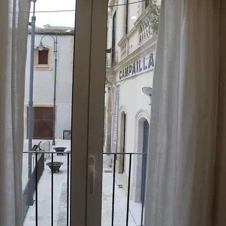Terrazza Campailla Pensjonat Modica