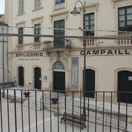 Terrazza Campailla * Módica