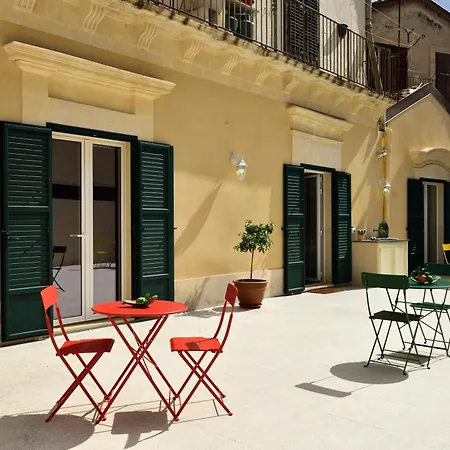 Guest house Terrazza Campailla Modica