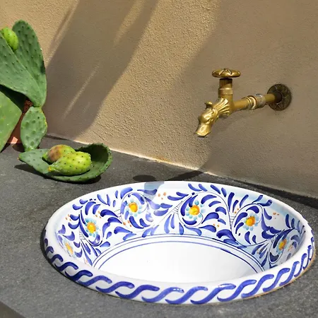 Terrazza Campailla Módica