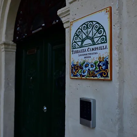 Terrazza Campailla Guest house Modica
