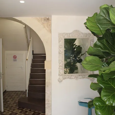 Terrazza Campailla Guest house *