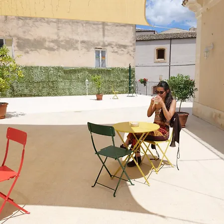 Terrazza Campailla Gæstehus 4*