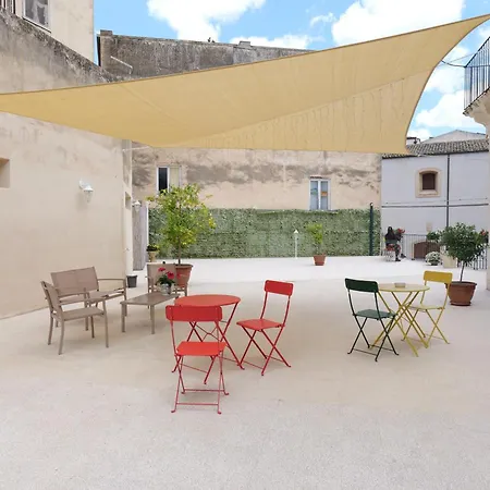 Pensión Terrazza Campailla Módica
