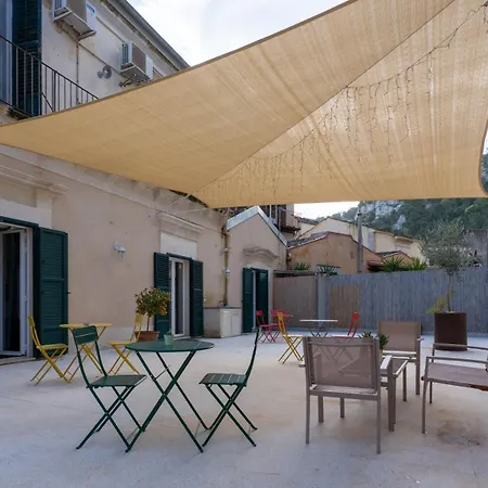 Pensjonat Terrazza Campailla