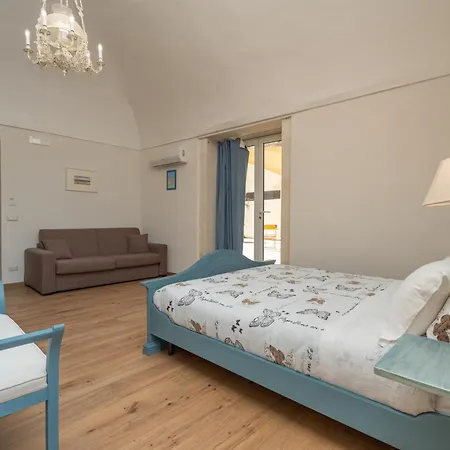 Terrazza Campailla Pensjonat 4*