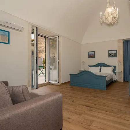 Terrazza Campailla Pensjonat 4*