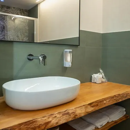 Pensjonat Terrazza Campailla 4*