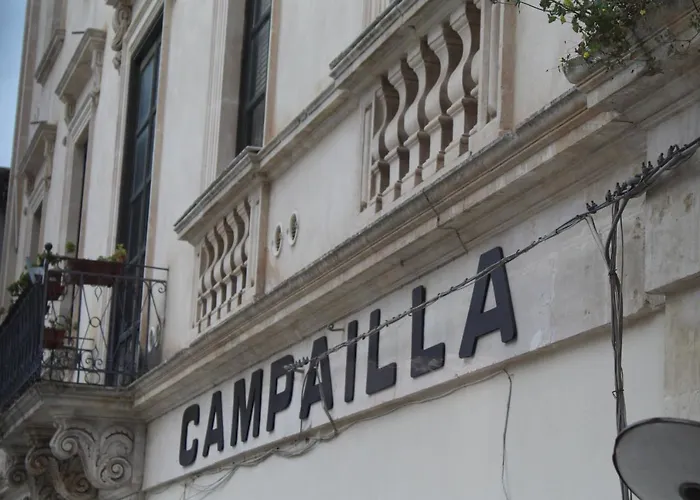 Terrazza Campailla 招待所