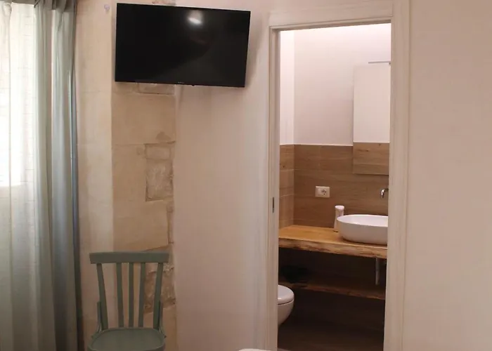 Pensionat Terrazza Campailla Modica