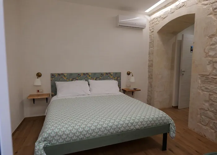 Terrazza Campailla 招待所 4*